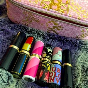 Six NEW Estée Lauder Lipsticks - Pure Color Envy